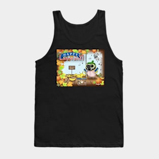 HWS Holiday Collection! Happy Labor Day! Tank Top